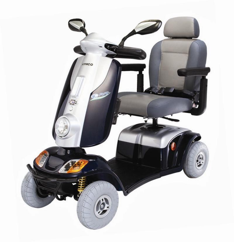 Kymco Midi XLS ForU Mobility Scooter